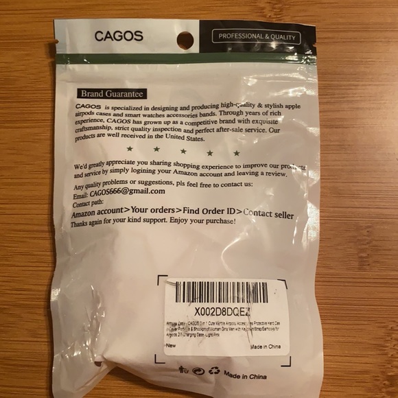 Airpods 2nd & 1st generation case
` - Picture 11 of 11